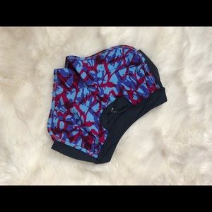 ASICS running shorts